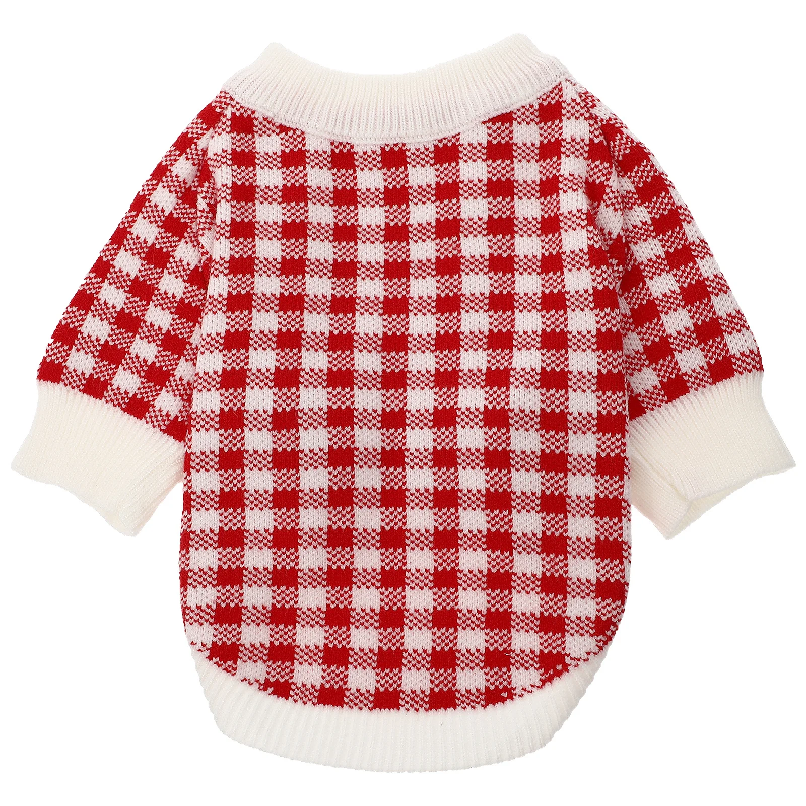 

Dog Sweater Warm Winter Costume Cold-Proof Puppy Coat For Outdoor Party Wear Pet Clothes Dog Apparel Pet Supplies