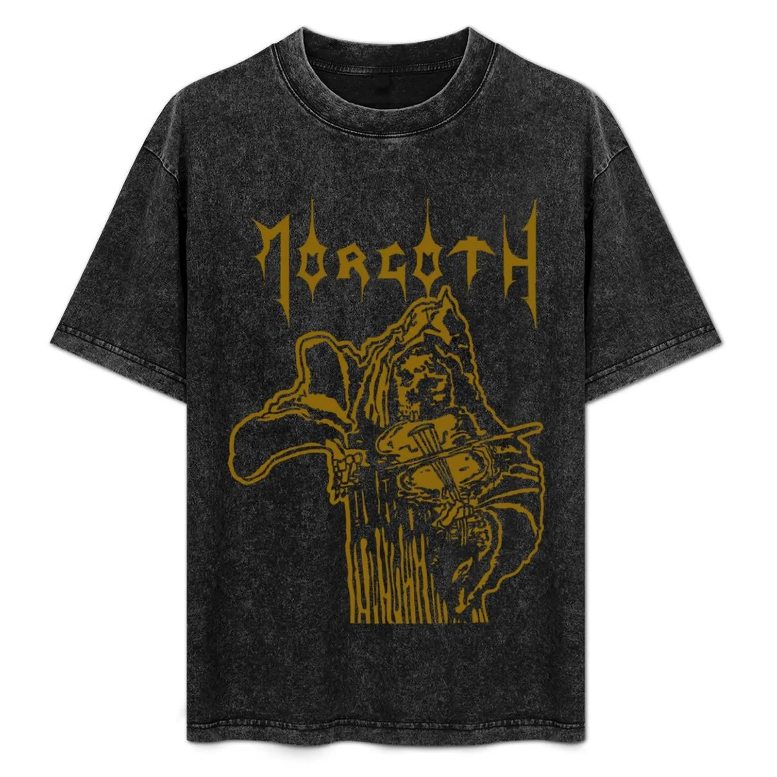 

Morgoth T-Shirt Luxury man cute clothes Anime t-shirt mens t shirts casual stylish