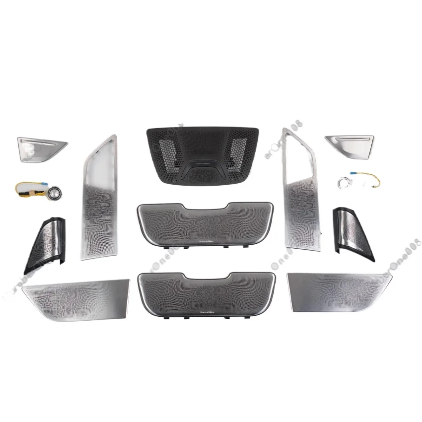 

LED Ambient Light Cover for BMW 7 Series G11 G12, LED Illuminate Speaker Grille, G11 G12 Audio Upgrade Accessories