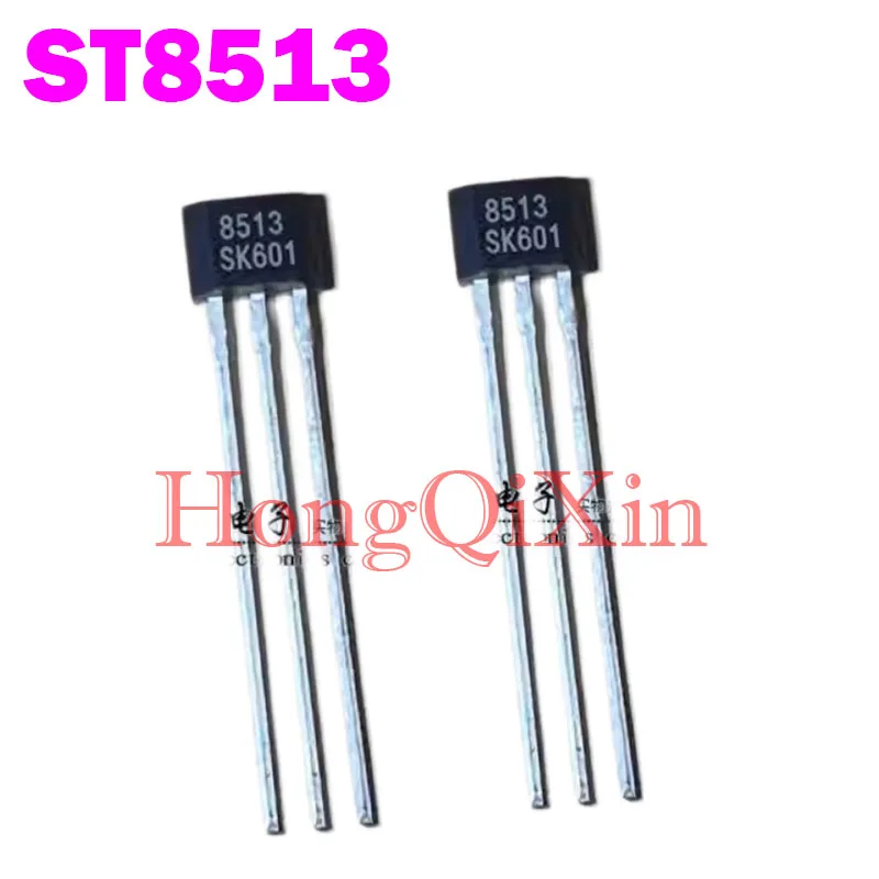 10 pcs/lot ST8513 Bipolar Latch Hall Switch Control Component Position Sensor IC Electronic Component