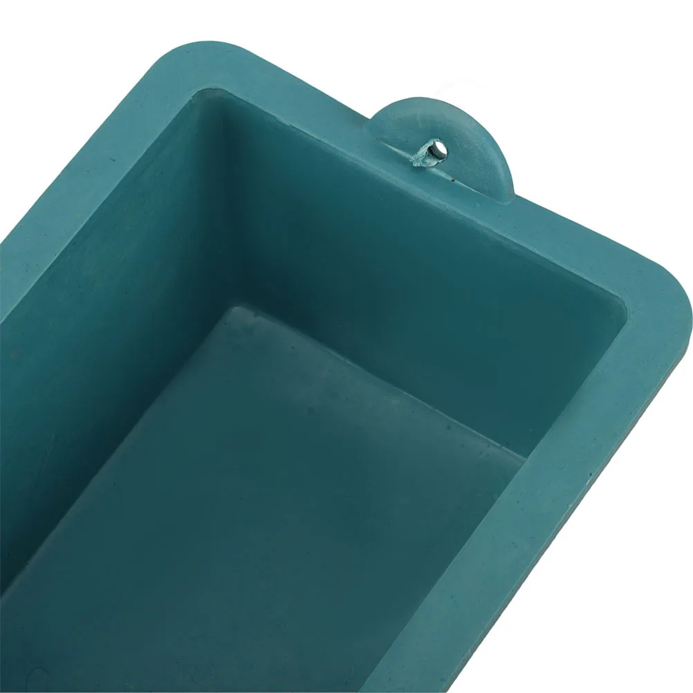 2Pcs Livestock Food Feeder Plastic Farm Feeding Trough for Chicken Duck Goose Cattle Sheep Large Capacity Poultry Feeder - Image 6