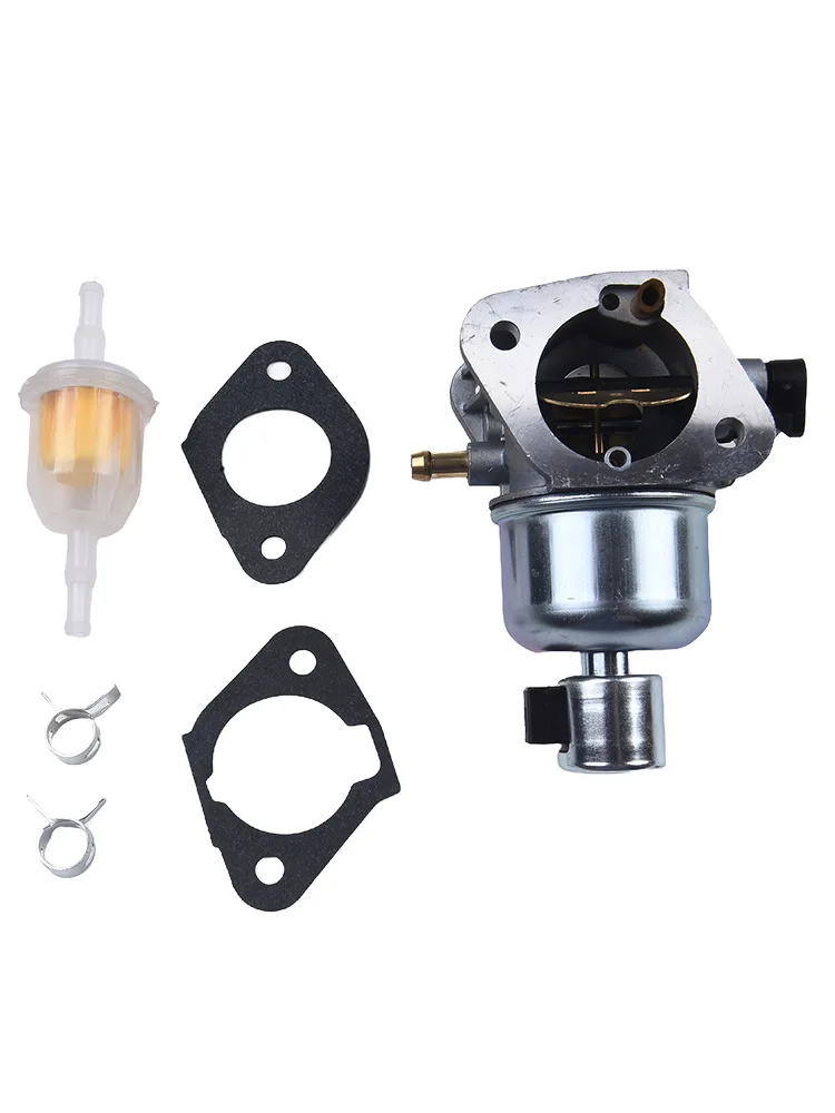 Black Mainly 15004-0828 Replacement Easy Install Carburetor Improved Fuel Efficiency Better Engine Performance Exact Replacement
