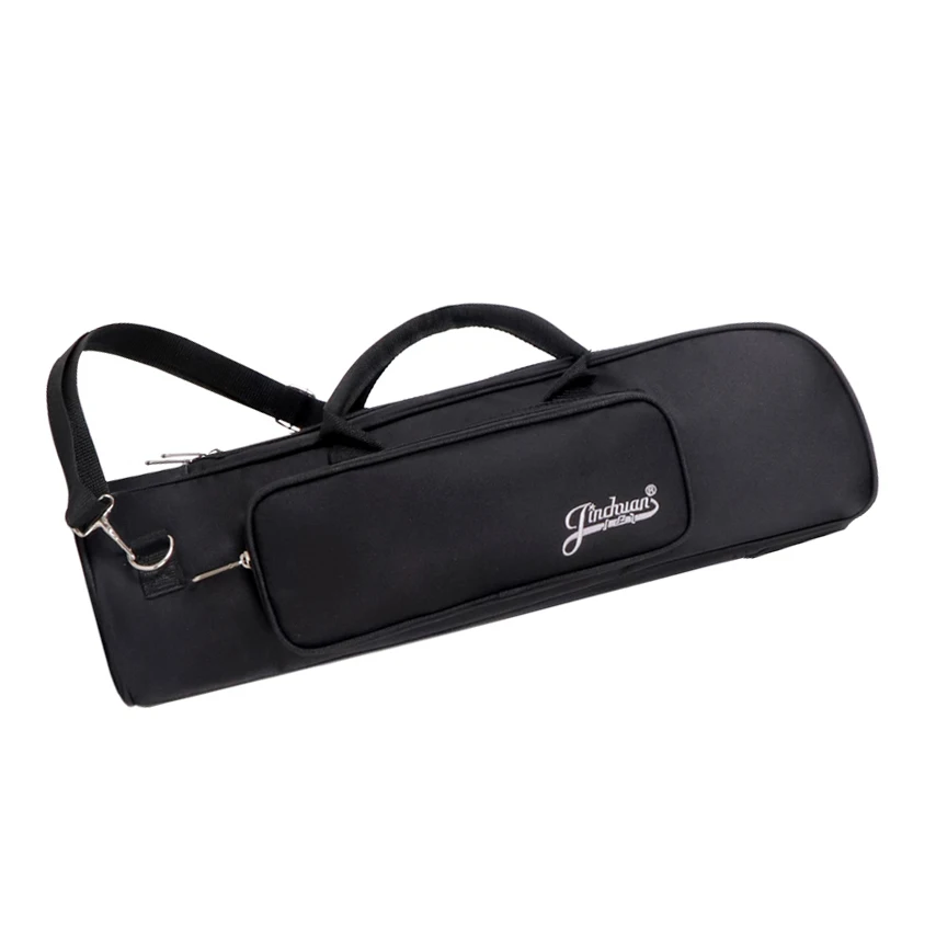 JINCHUAN Factory Direct Portable High Densuty Oxford Trumpet Bag Simple and Elegant Music Instrument Carrying Case