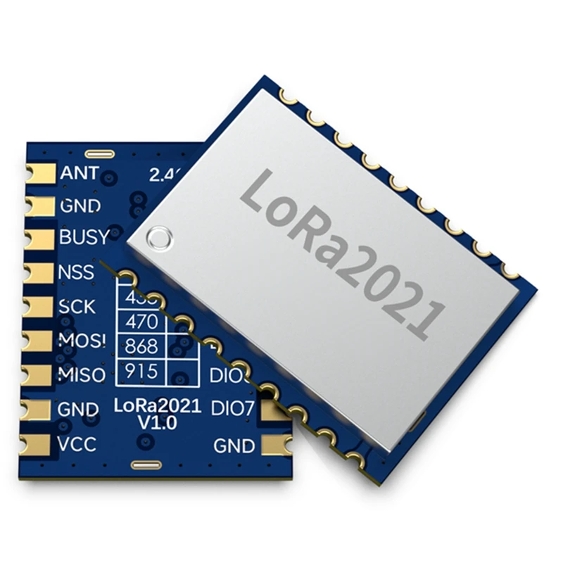 Super Sale for LoRa LR1121 Wireless RF Module 915MHz Sub-GHz Lora RF Module
