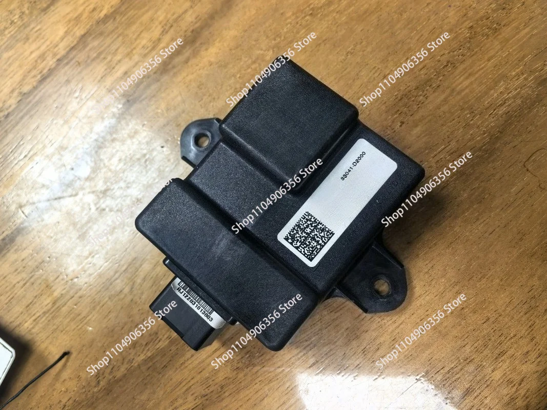 For Hyundai Kia original oil pump module 33041-D2000, disassembled parts, intact, not brand new