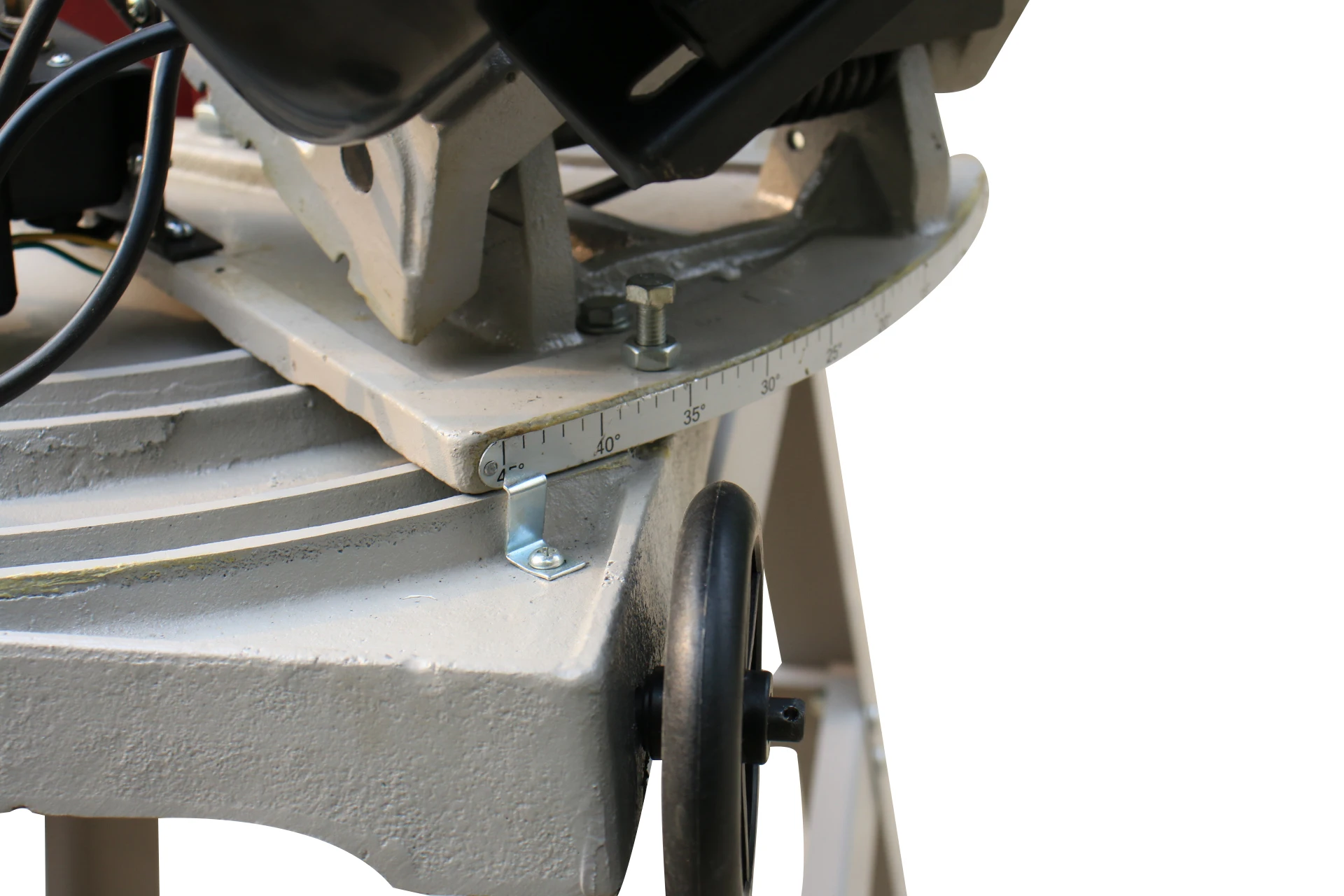 Steel and Other Metal Cutting Bandsaw Machine for Metalworking