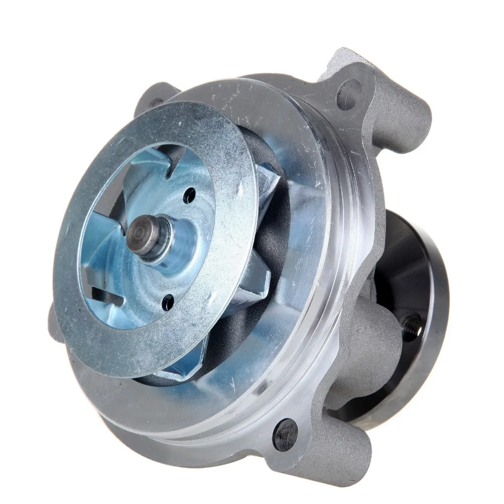 Engine Water Pump with Gasket Fit 4.6 L For Ford Mustang Lincoln Town Car Mercury Grand 4.6L V8 FLEX SOHC 2001-2011 OEM 1255970
