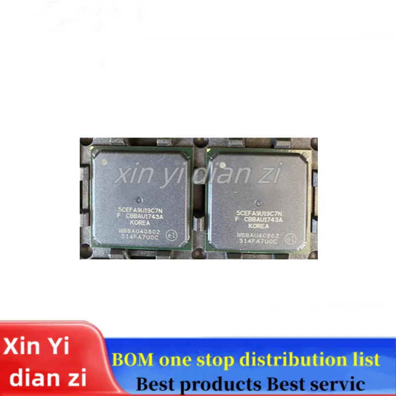 

1 шт./лот 5CEFA9U19C7N 5CEFA9U19 BGA ic chips в наличии
