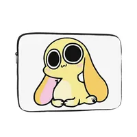Chikn Nuggit Merch Character Notebook Laptop Bag Case 10 12 13 15 17 Inch Notebook Sleeve Cover Bag Tablet Shockproof Case Bag