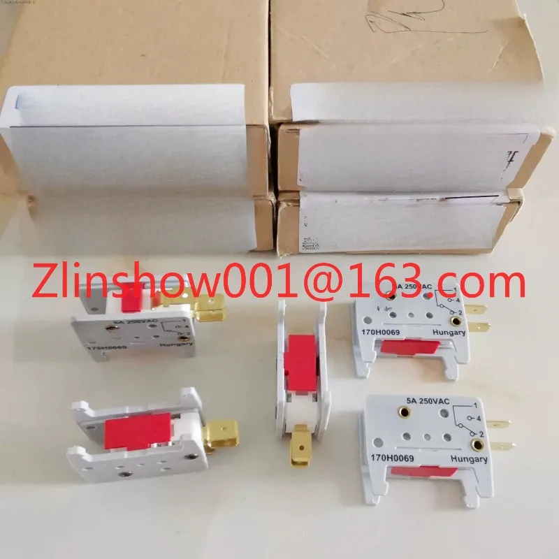 170H0069 MSW710-1S 170H0235 Fuse Micro Switch