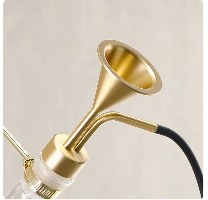 Fragrance Smelter Essential Oil Wine Fragrance Experience Utensil Coffee Beans Hanging on The Wall To Display The Smell