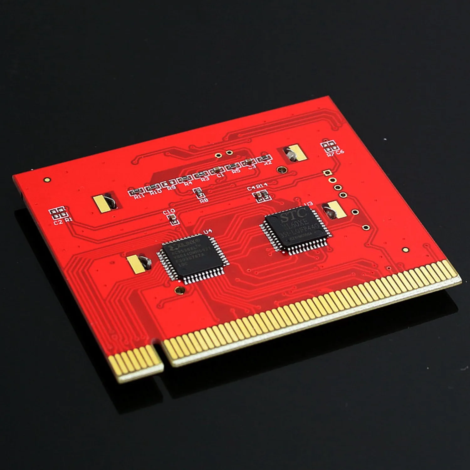Tarjeta de diagnóstico para PC, portátil, PC de escritorio, pantalla LCD PCI, analizador de ordenador, placa base, probador de tarjeta de depuración de diagnóstico
