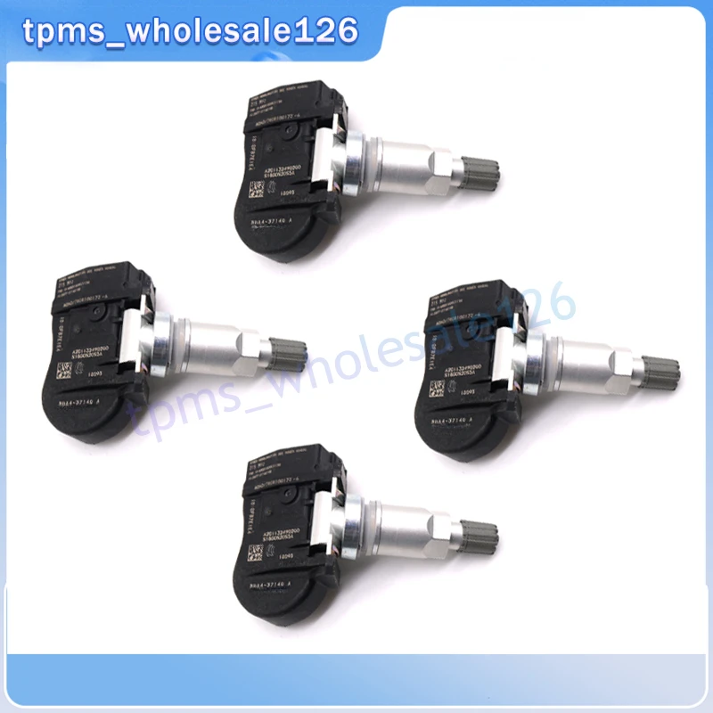 4PCS/Lot Tire Sensor BHA4-37-140A For Mazda 2 3 5 6 CX-3 CX-5 CX-7 CX-9 TPMS 315MHZ Tyre Pressure Monitoring System BHA437140A