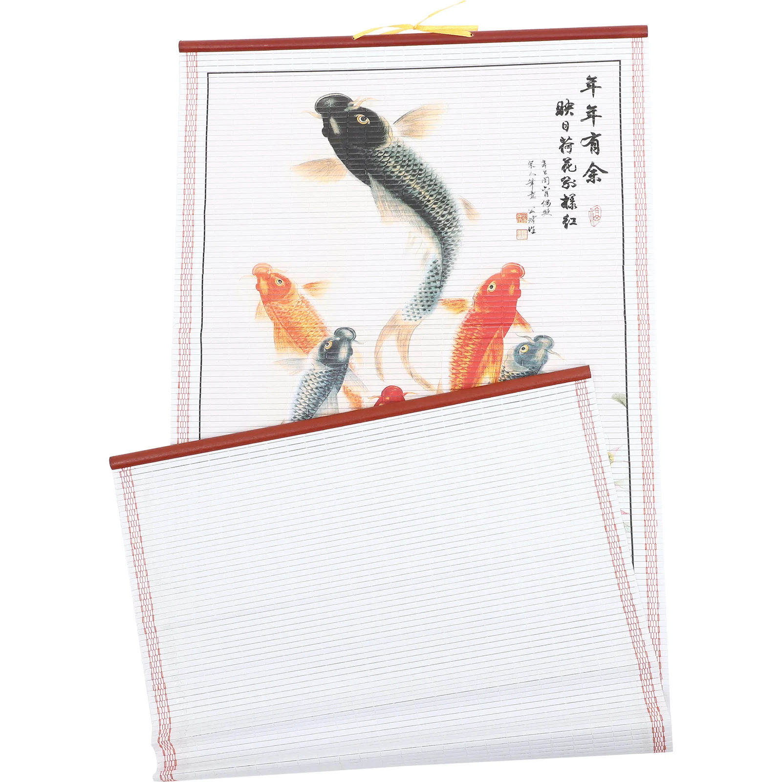 

Dragon Year Calendar 2024 Wall Hanging Decor Chinese Scroll Perfect Size Traditional Easy Ideal Gift Room Decor Paper Calendar