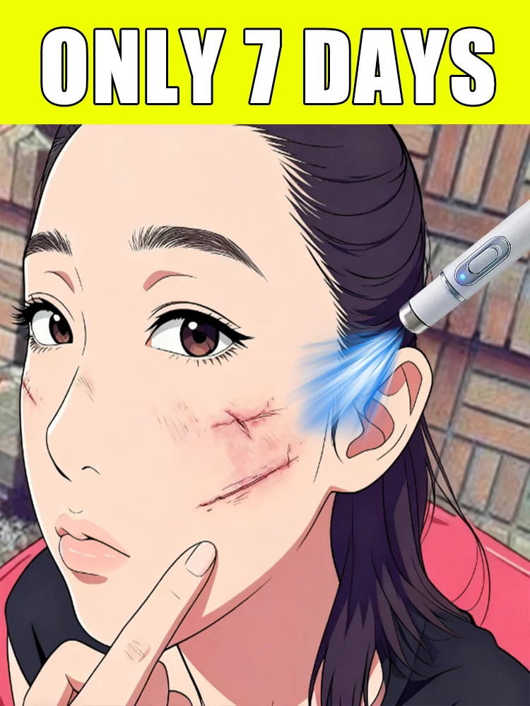 2025 latest laser pen, repair various scars