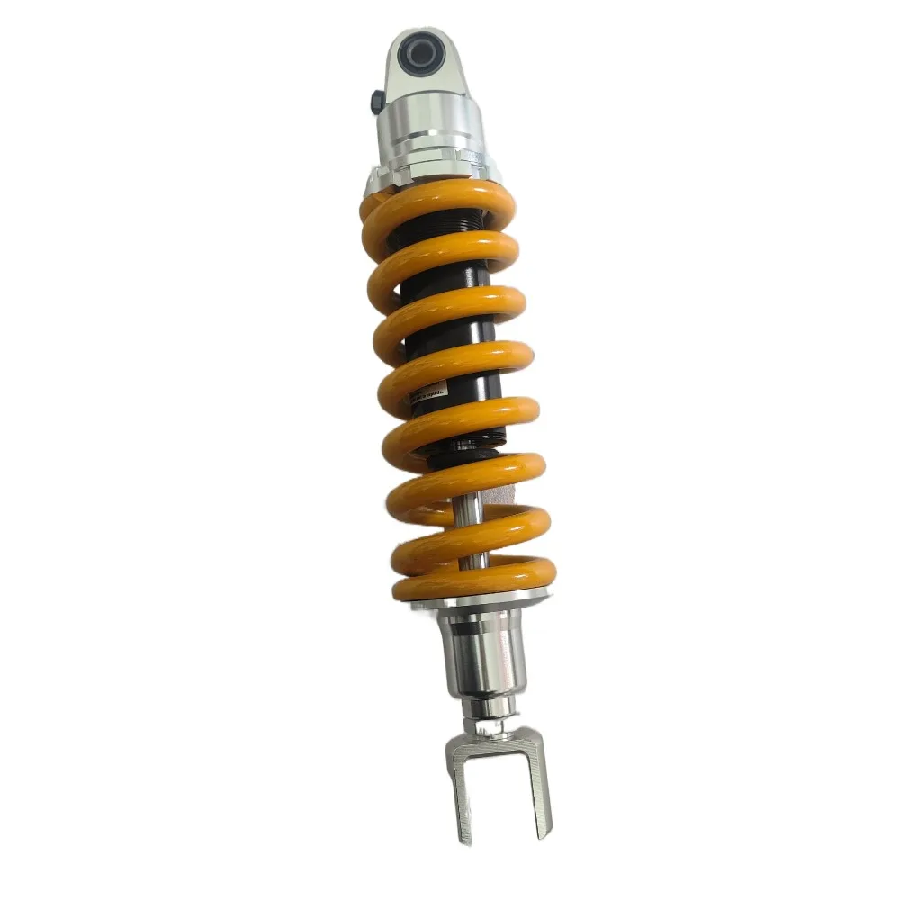 330mm 335mm 340mm 345mm 350mm 360mm 27mm Fork Motorcycle Shock Absorbers Rear Suspension for Honda Yamaha Suzuki Kawasaki Ducati