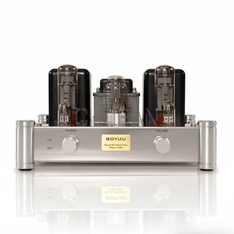 

REISONG EL34 A10 Standard Edition Tube DIY Amplifier Single-ended Pure Class A Stereo HIFI Audio Pure Tube Amplifier