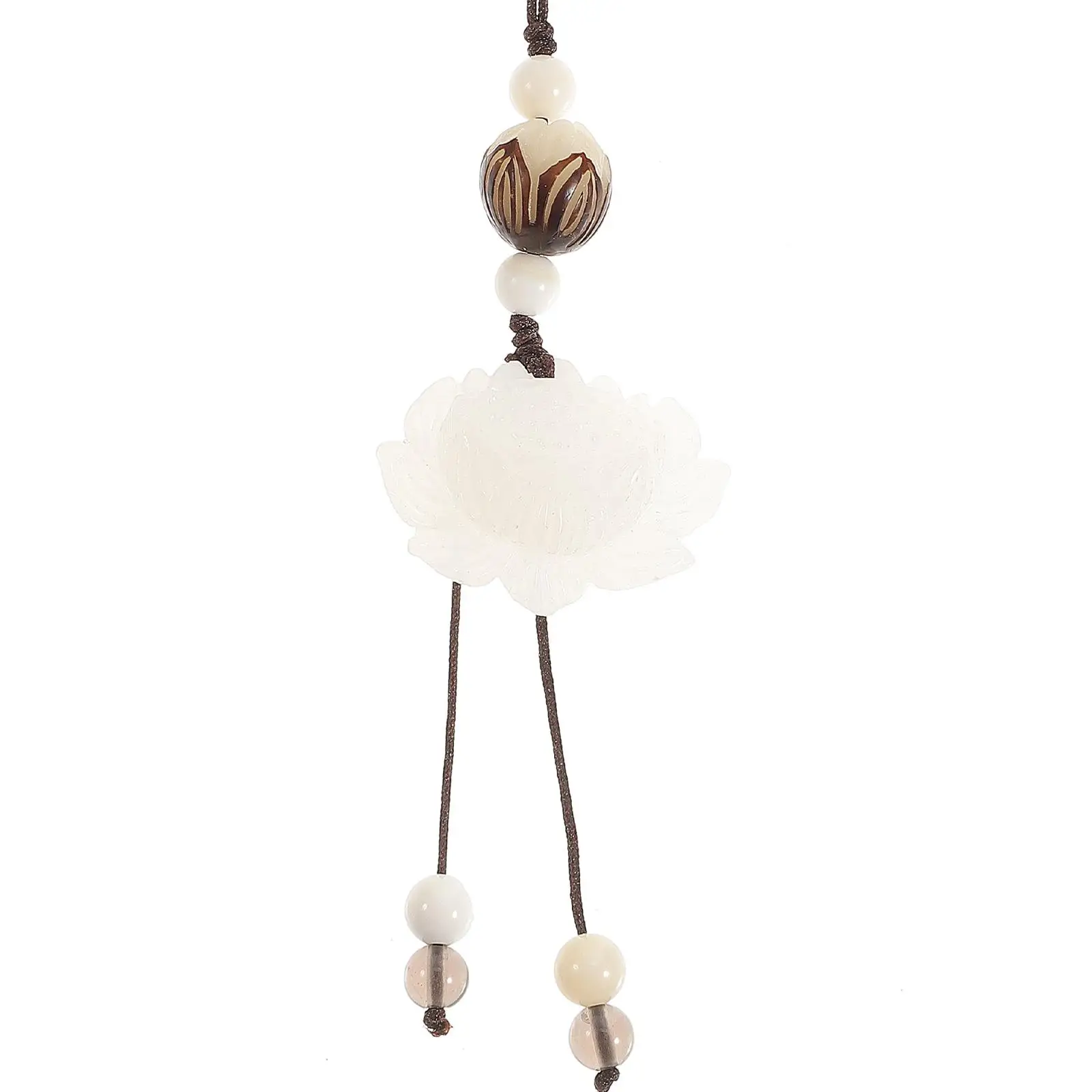 

Цепочка для мобильного телефона, аксессуары «сделай сам», ремешок для ключей, подвесной ремешок из веревки, креативный нефритовый длинный очаровательный кулон ручной работы из бисера