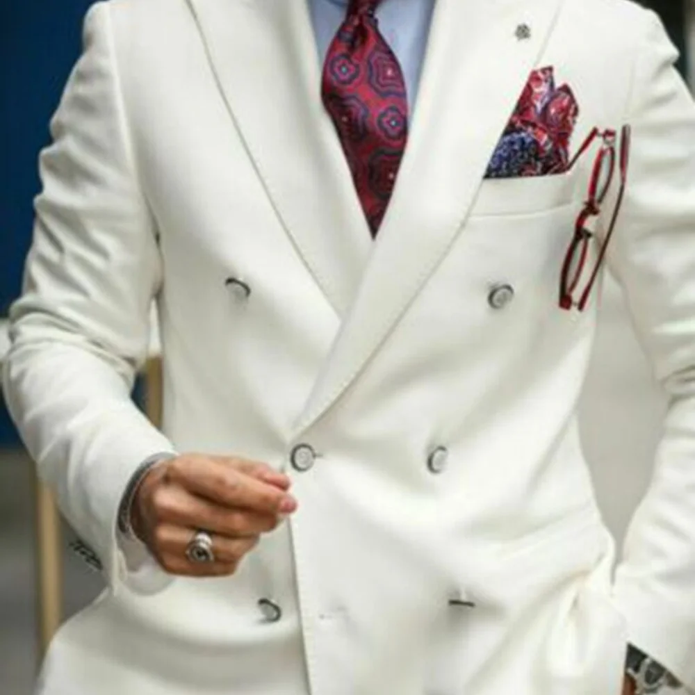 سترة رجالية أحادية اللون مع طية صدر السترة مزدوجة الصدر عشاء الرقص سترة أنيقة سليم صالح معطف سهرة للتدخين