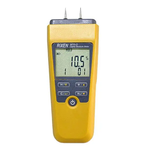 

portable moisture Meter for wood M70-D