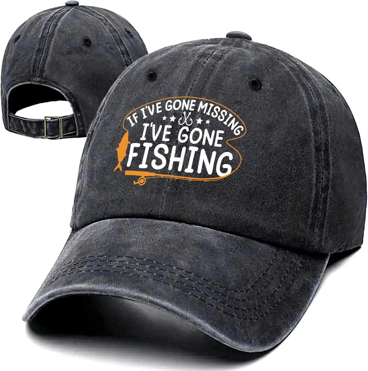 If Ive Gone Missing…