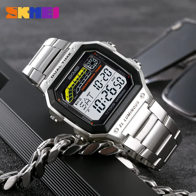 Thumbnail 2 - #29 Best Digital Alarm Watches to Buy In 2026