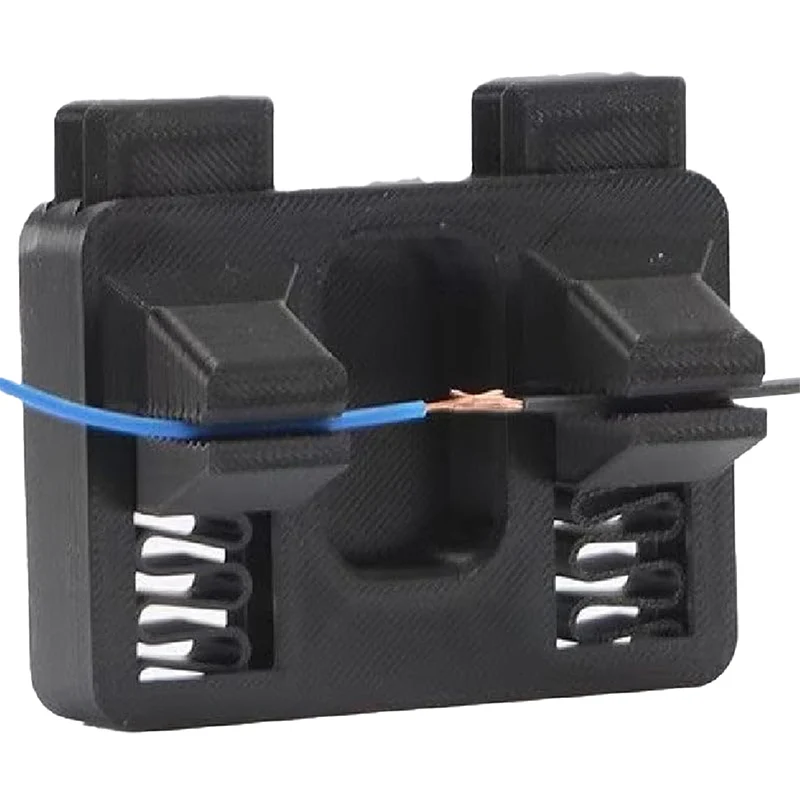 سلك كهربائي لحام تركيبات عقد الطاقة لحام الملحقات استقرار حامل السلك لأدوات لحام آلة السيارات #4