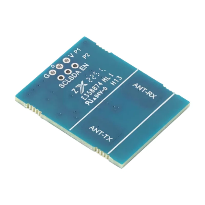 10pcs Original LD1010 10G Microwave Low-Power Radar Sensing Module Micro-Motion Mobile Perception Intelligent Sensor
