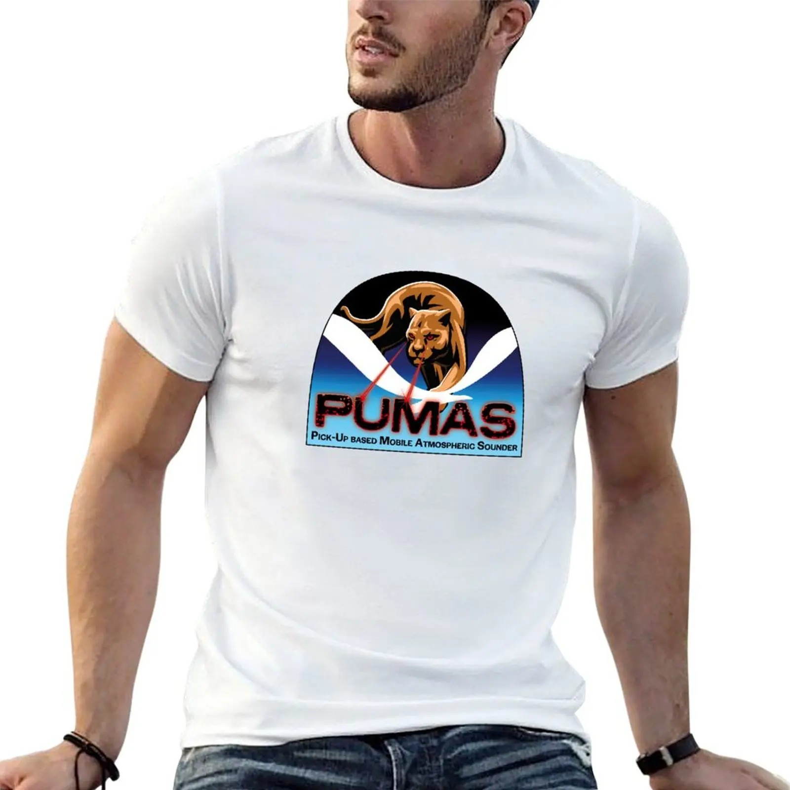

PUMAS logo T-Shirt t shirt personalised funny t shirts man T-Shirt