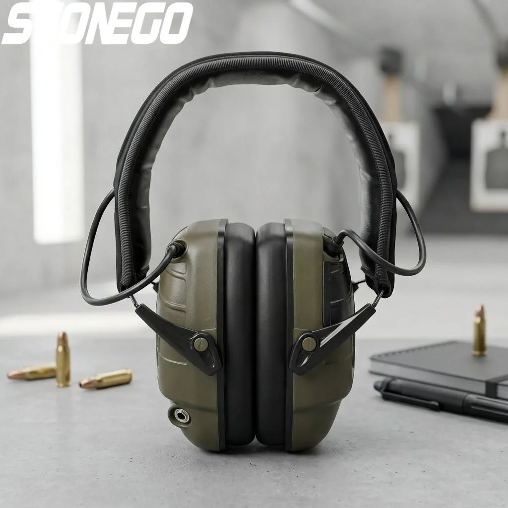 outdoor-tactical-electronic-shooting-earmuff-antinoise-headphone-sound-amplification-hearing-protection-foldable