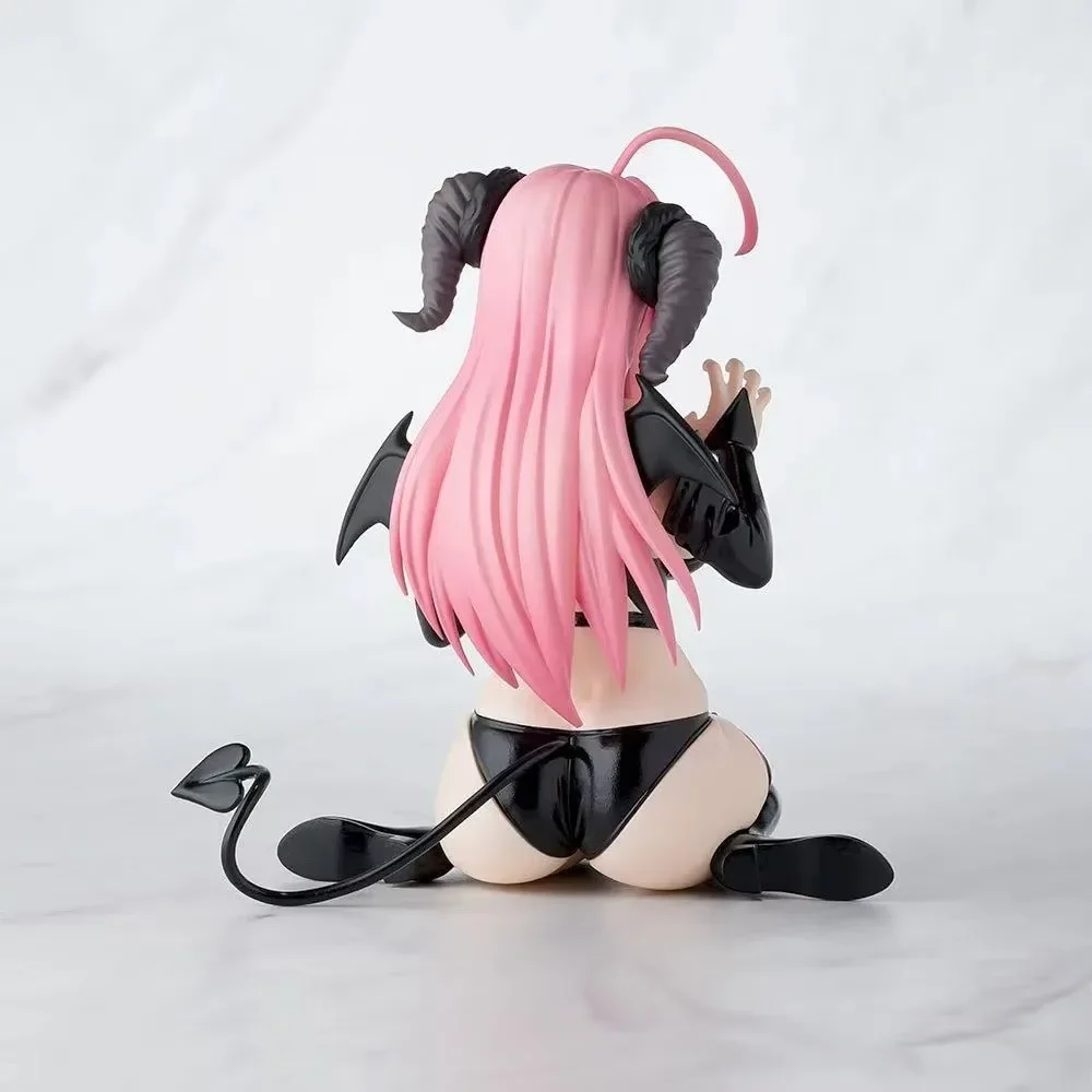 متوفر في المخزون الأصلي SEGA أنا أعيش مع Otaku NEET Kunoichi! Shizuri Ideura Pvc شخصيات كرتونية نموذج المقتنيات ألعاب الهدايا