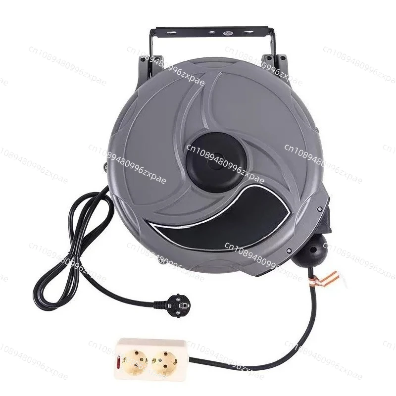 Automatic Telescopic Pipe Reel, Convenient and Efficient Recycling of Telescopic Pipes for Industrial and Home Use