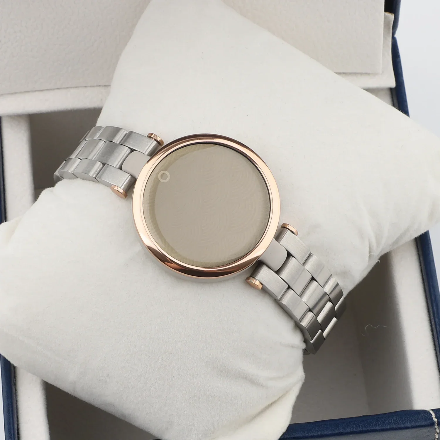 Stainless Steel Band For Garmin Lily Replacement Smartwatch Metal Bracelet Correa For Garmin Lily Watchband Classics Strap