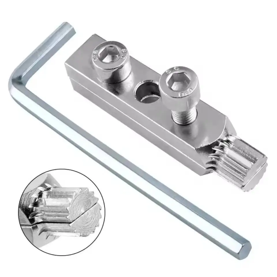 Faucet Angle Valve Broken Wire Extractor Tap Reverse Wire Water Pipe Broken Pipe Head Screw Extraction Tool