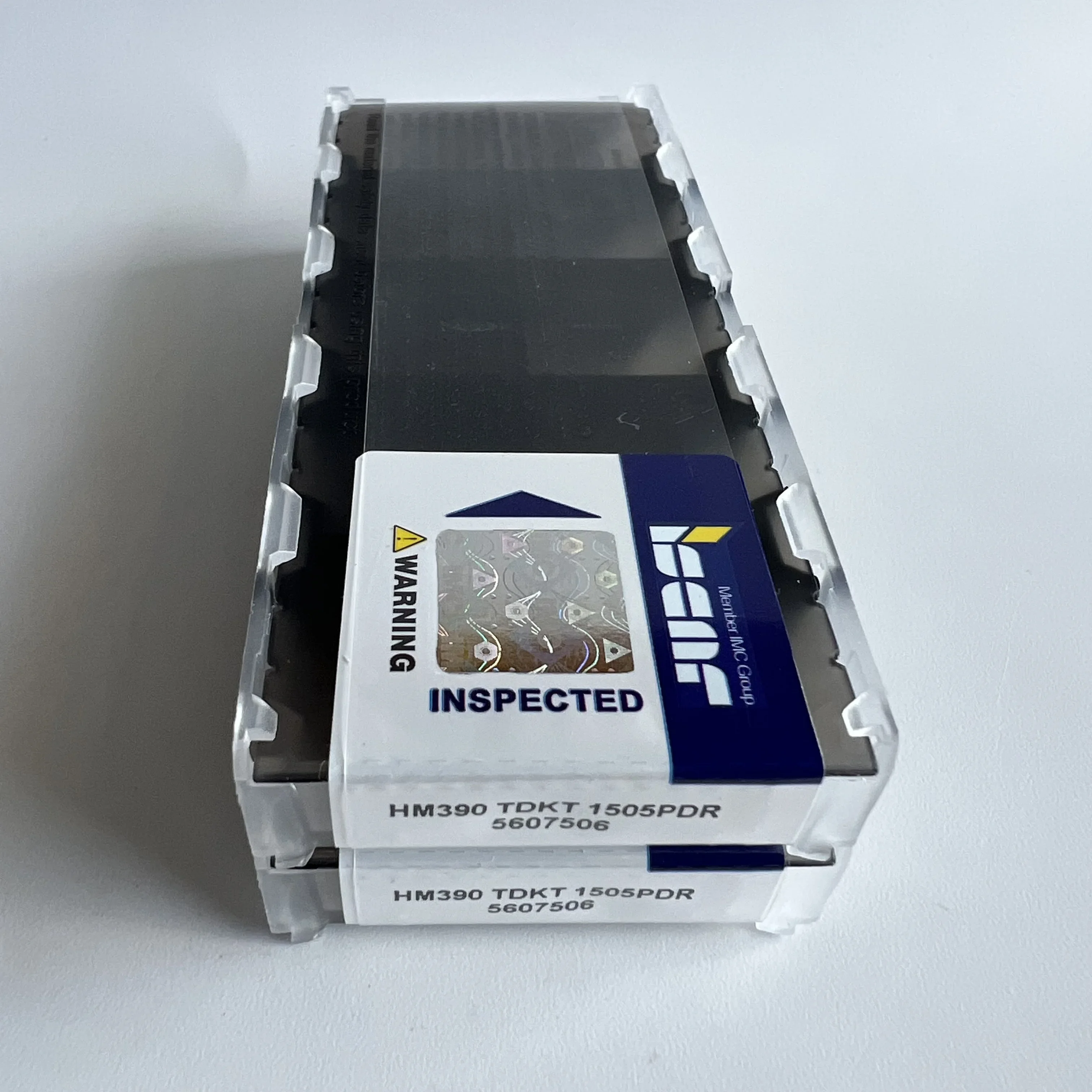 

HM390TDKT1505PDR IC808 CNC Blade