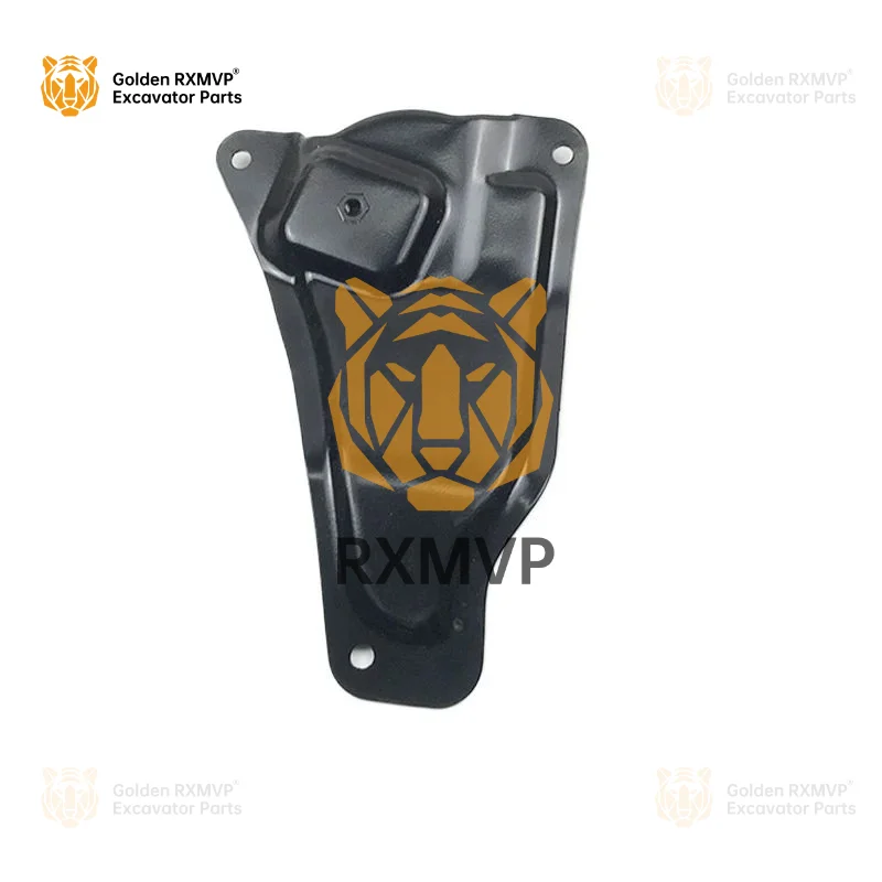 For Caterpillar Cat320c 330 320d Cab Door Lock Cover Inspection Panel Decorative Panel Protective Panel Excavator Accessories