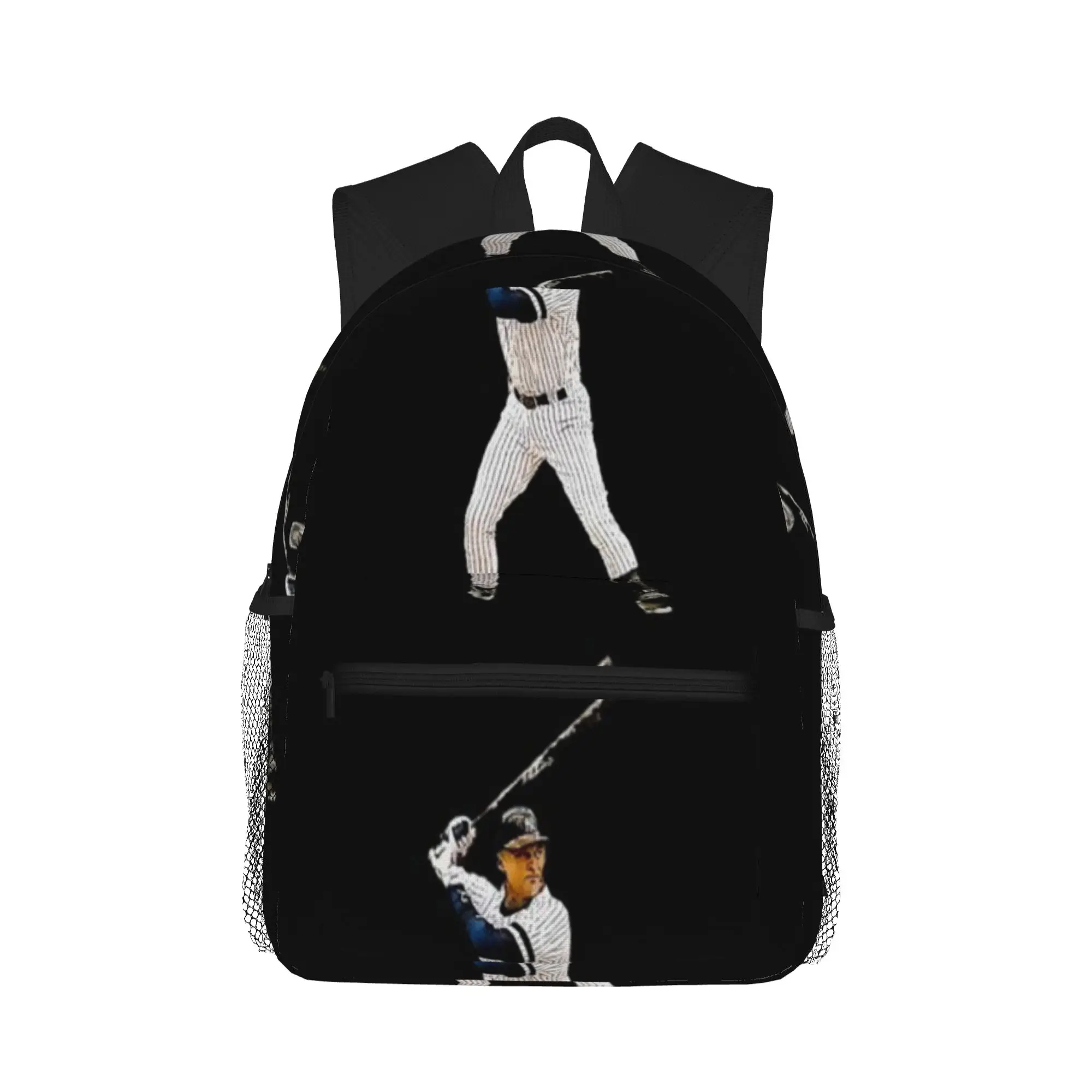 

Derek famous player BY CALLISC Casual Backpack for Students and Adults Travel backpack