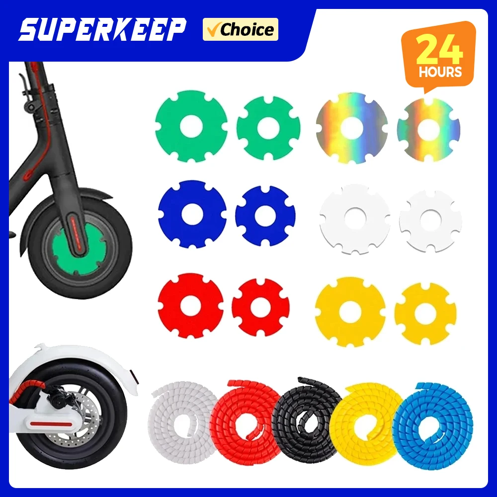 Stickers Front Whee…