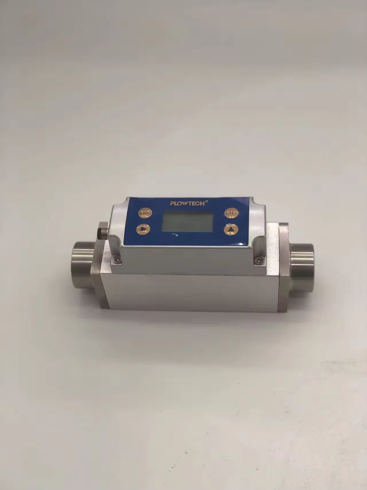

Hot Sale DN6 DN20 DN10 Digital Rs485 SS 304 C4h8 Co2 Variable Area Air Thermal Mass Flowmeter Flow Meter