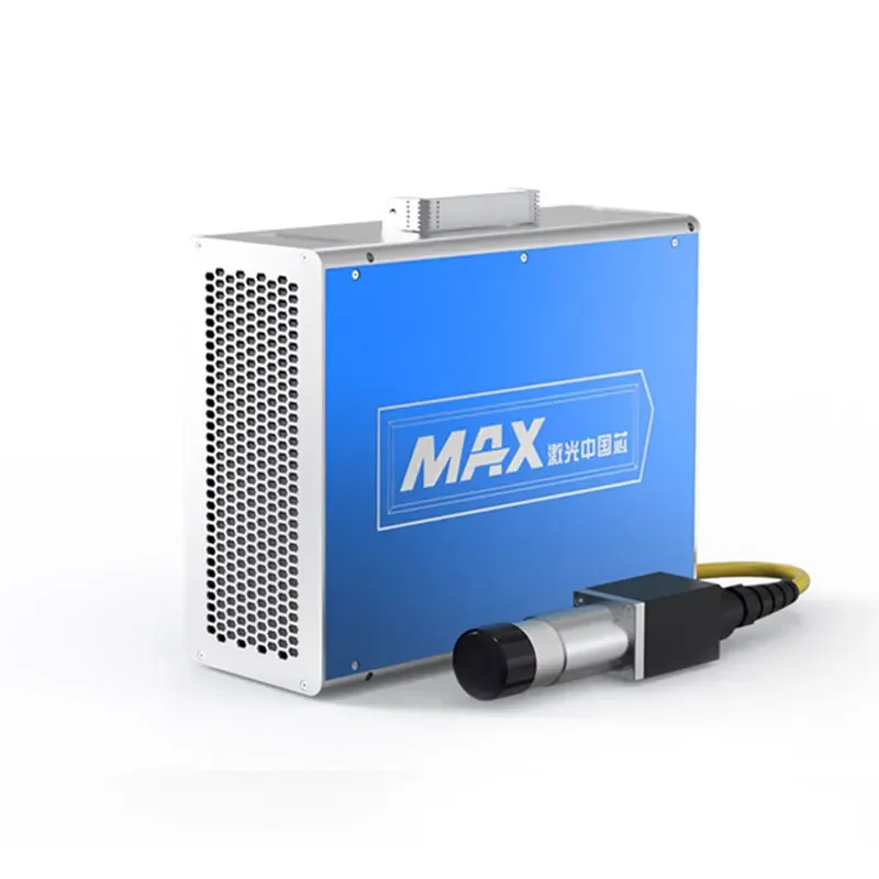 

Max MFP-30H 2022 Hot Sale 10W 20W 30W 50W 70W 100W Super Q-SWITCH PULSED Fiber Laser Marking Engraving Source