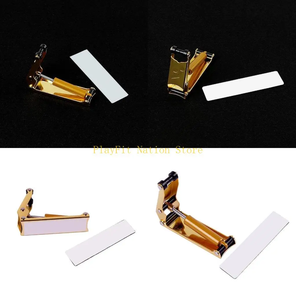 242F رقيقة جدا تستقيم البيانو بطيئة لينة إغلاق سقوط جهاز الضغط الهيدروليكي Fallboard مبطئ أداة الملحقات #1