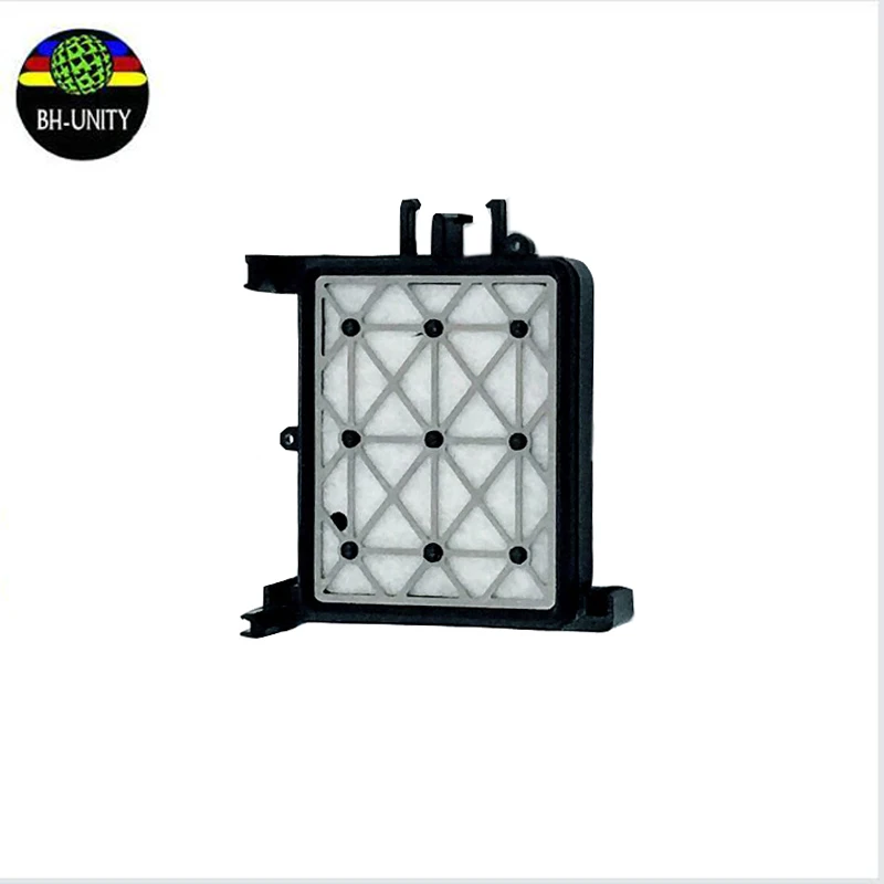 2pcs 7880/9880 Capping Station Kit| DX5 Printhead Seal Cap Top for 7400/7800/9400 Eco Solvent Printer|Anti-Dry Maintenance​