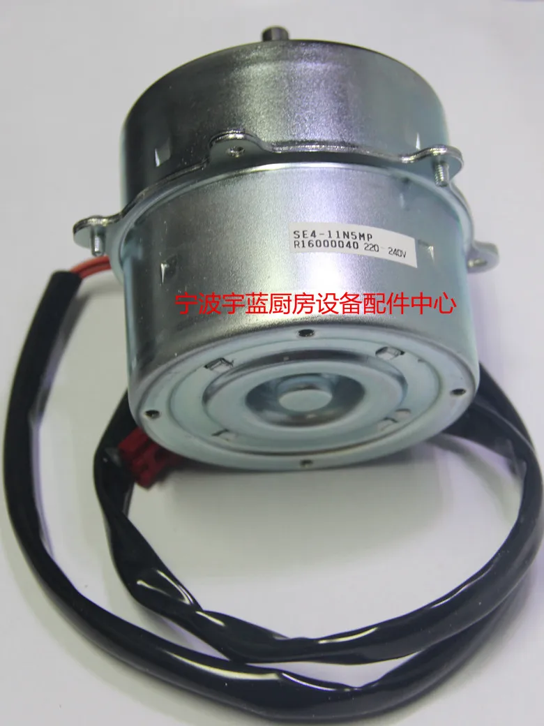 Suitable for refrigerator condenser cooling motor refrigerator fan capacitor operation asynchronous motor model