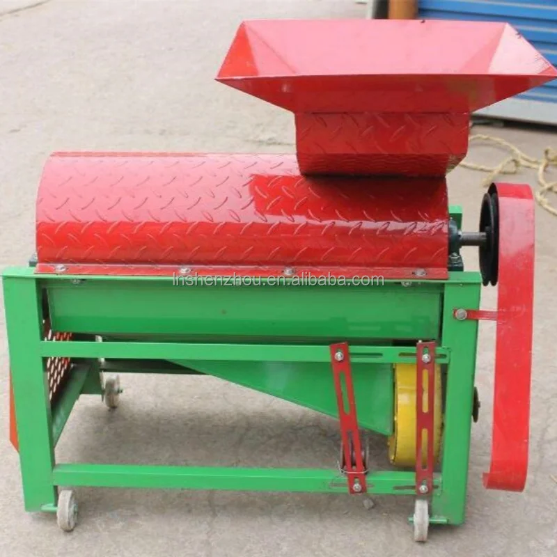 

Farm Machinery Household Agricultural Automatic Maize Sheller Machine Corn Threshing Machine Corn Thresher