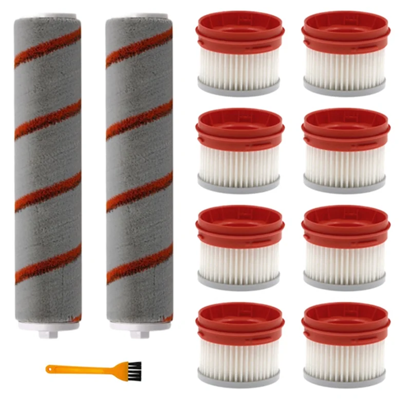 

A84X-HEPA Filter For Dreame V9 V8 V10 Household Wireless Handheld Vacuum Cleaner Parts Dust Filter Replacement Filters
