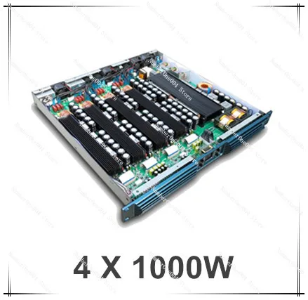 Applicable to  1U Class D High Power 4 Channel x 3100 Watts Digital Professional Power Amplifier