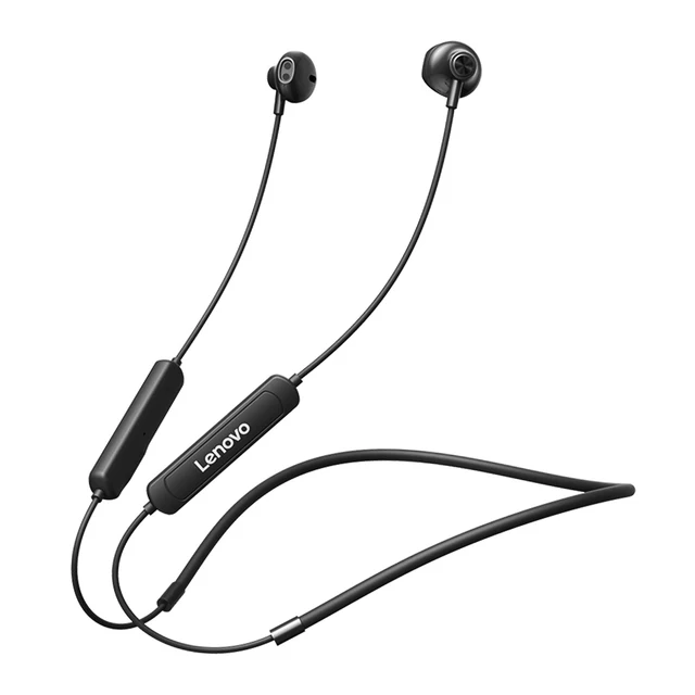 Lenovo SH1 Wireless Headphones Black 4
