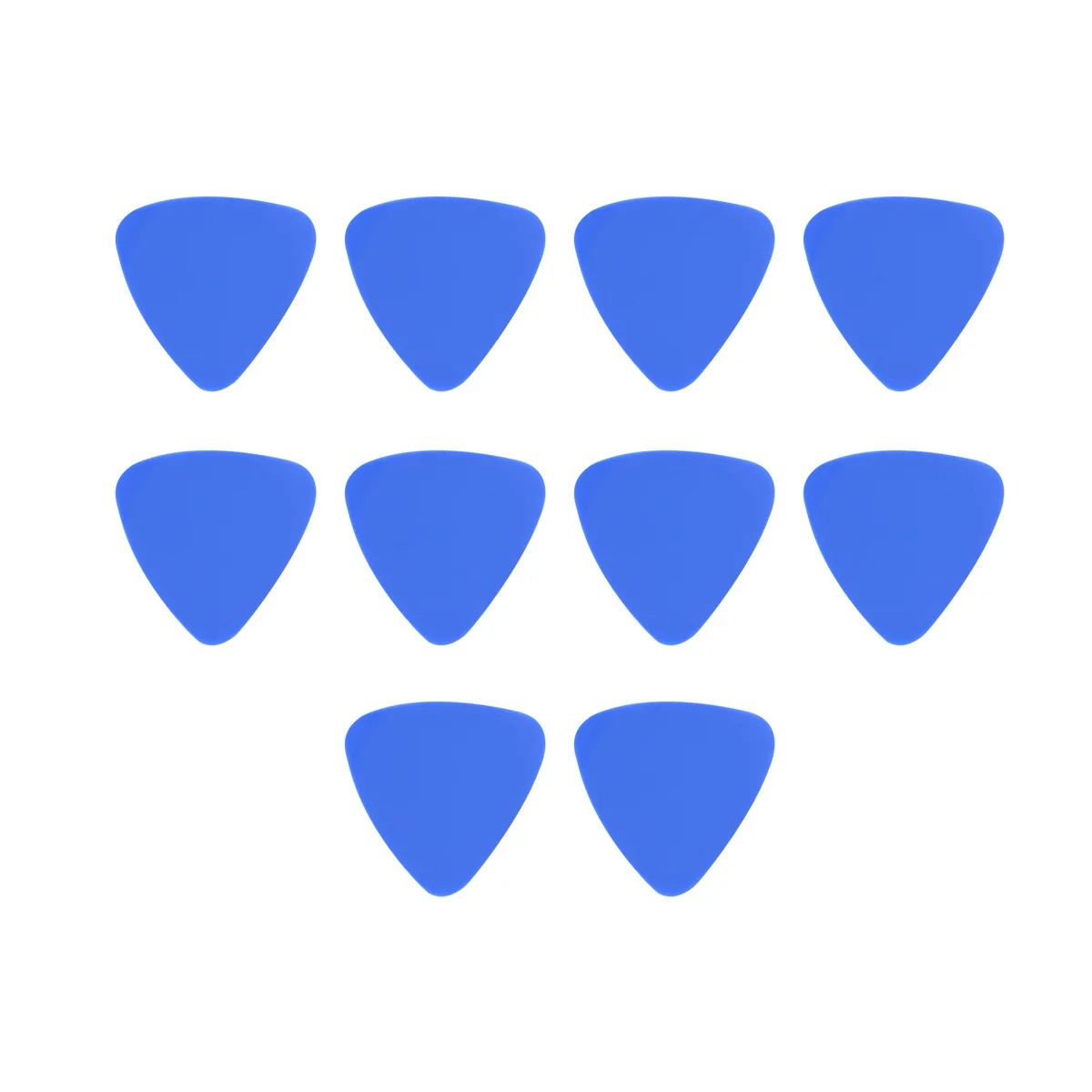 

10 шт. многофункциональный набор инструментов для ремонта телефона, ультратонкий дизайн для легкой разборки, синий инструмент для ремонта телефона, открывалка для мобильного телефона