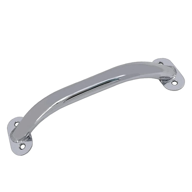 1Pcs 9 Inch Stainless Steel Boat Grab Handle Marine Handrail Anti Wave Handrail For Marine Yacht RV