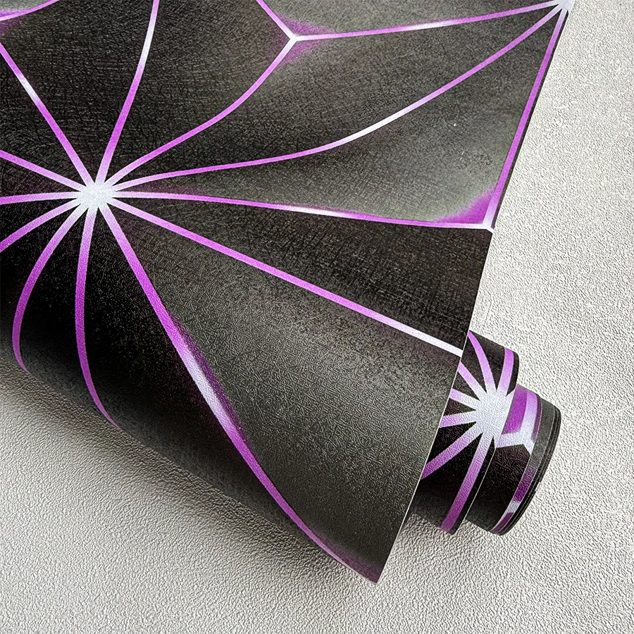 ذاتية اللصق PVC خلفية لعبة قاعة بار مطعم شخصية ملصقات صناعة يدوية تجديد الأثاث ورق حائط للديكور المنزلي